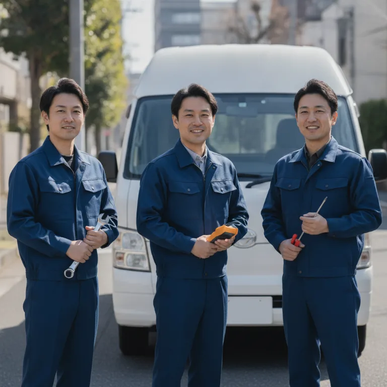 分電盤交換 のチーム: 八日市